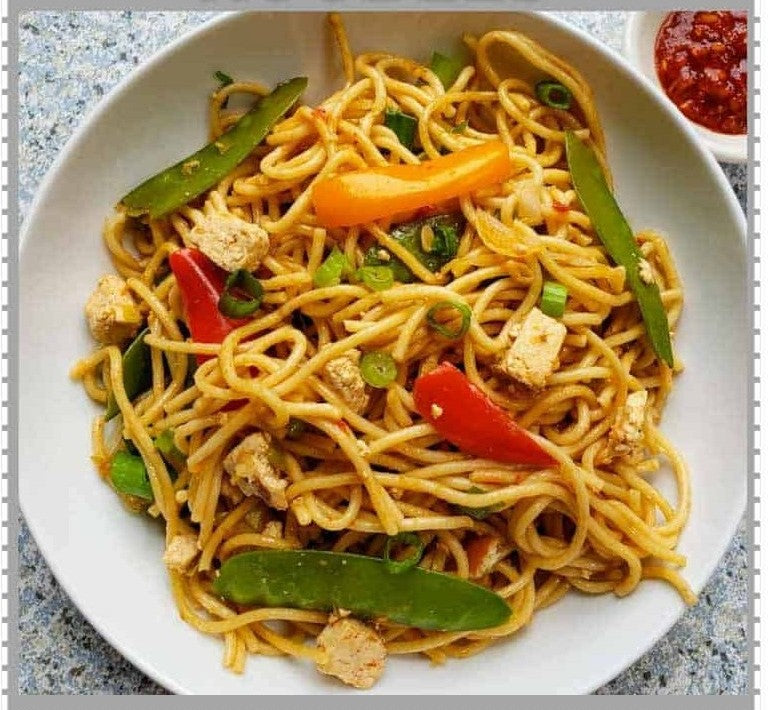 Spicy Noodle Run