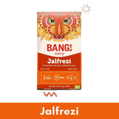 Jalfrezi Curry Kit