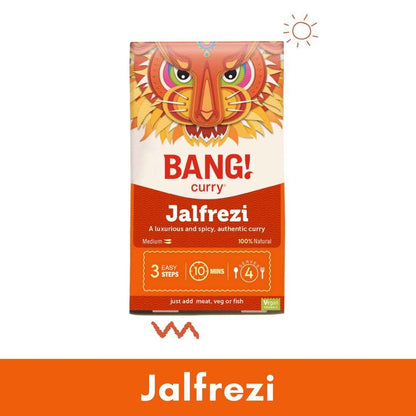 Jalfrezi Curry Kit