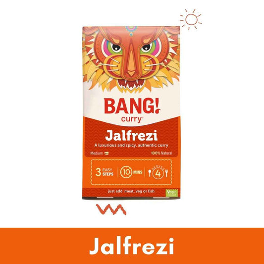 Jalfrezi Curry Kit