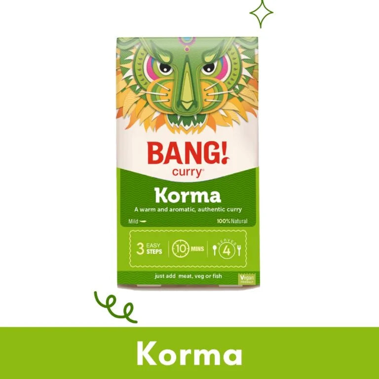 Korma Curry Kit