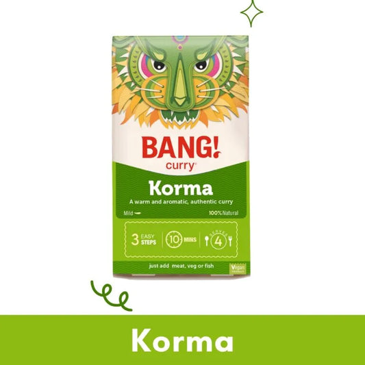 Korma Curry Kit
