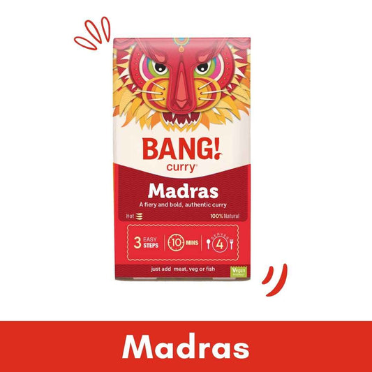 Madras Curry Kit