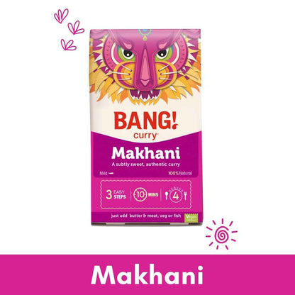 Makhani Curry Kit