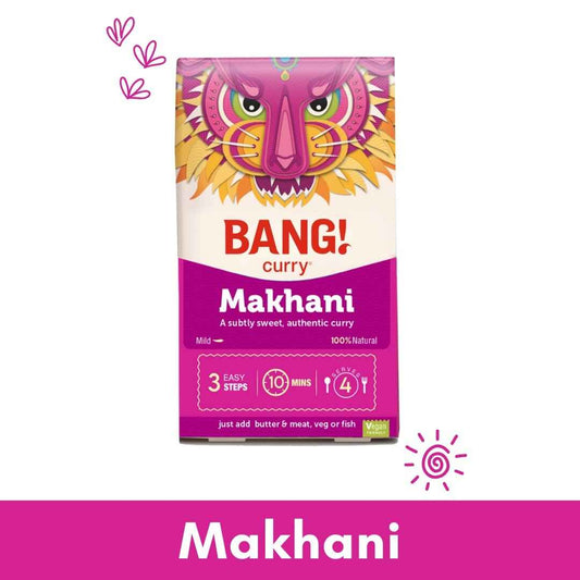 Makhani Curry Kit