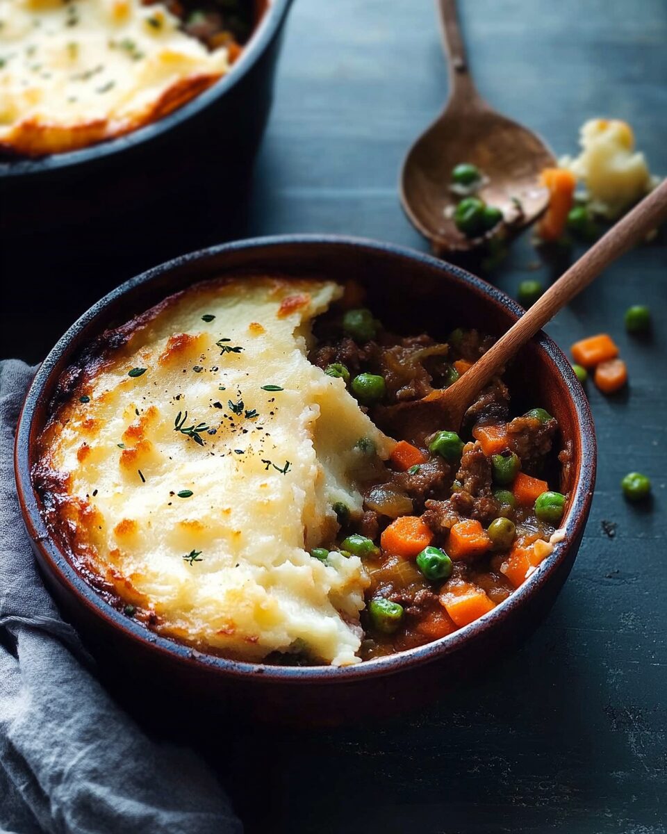 Bang Shepherd's Pie