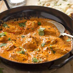 Super Six Curry Selection
