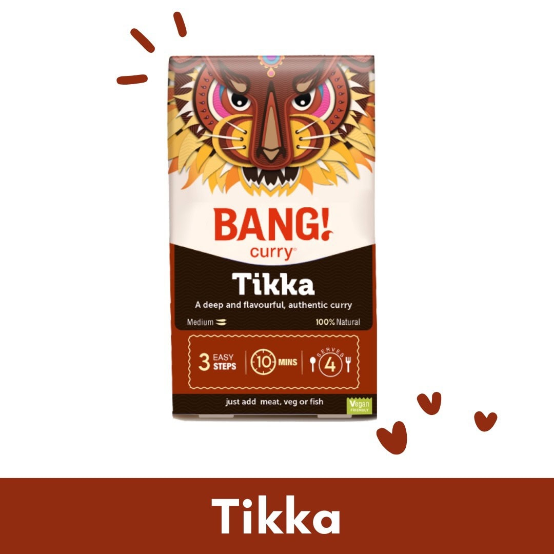Tikka Masala Curry Kit